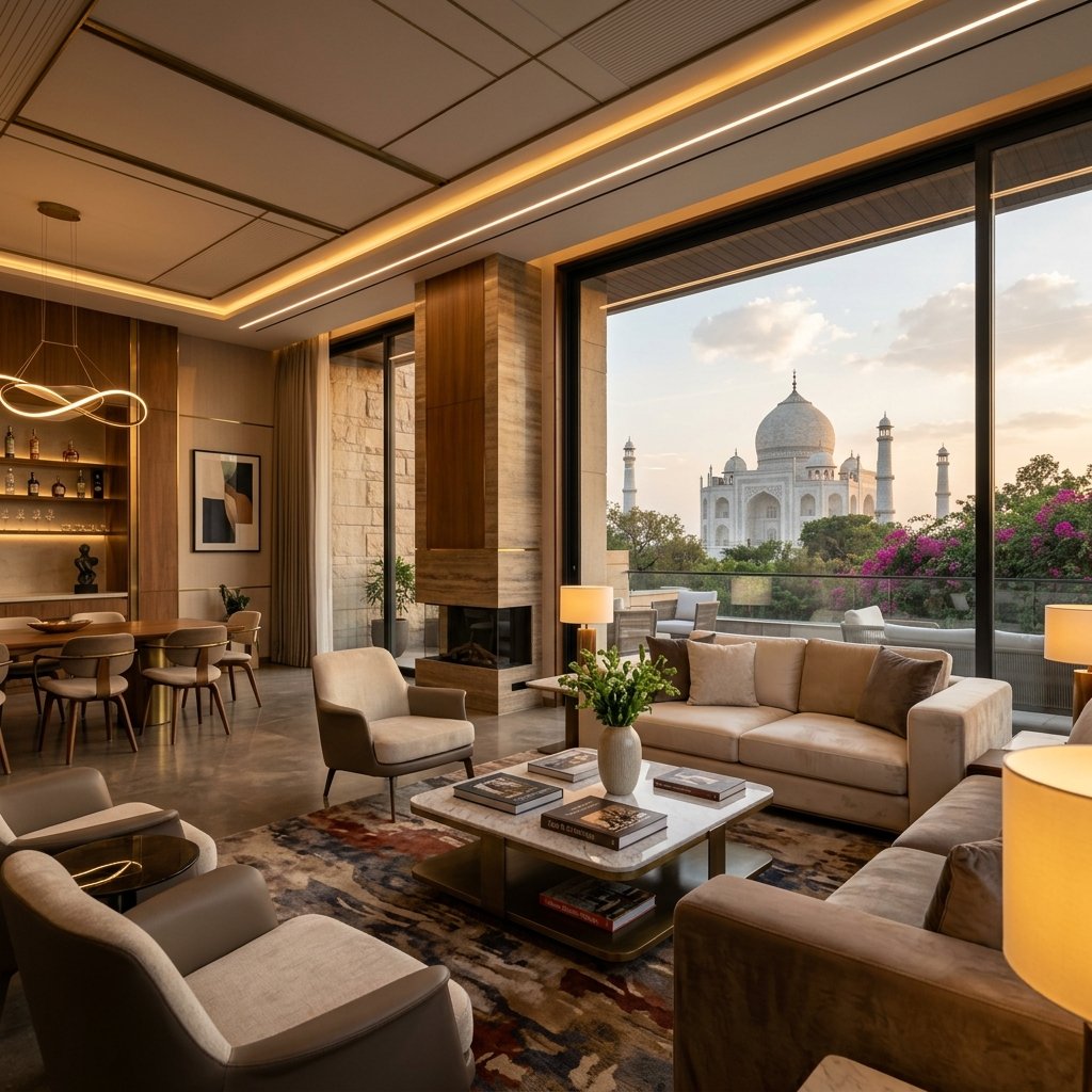 Luxury Interior Agra