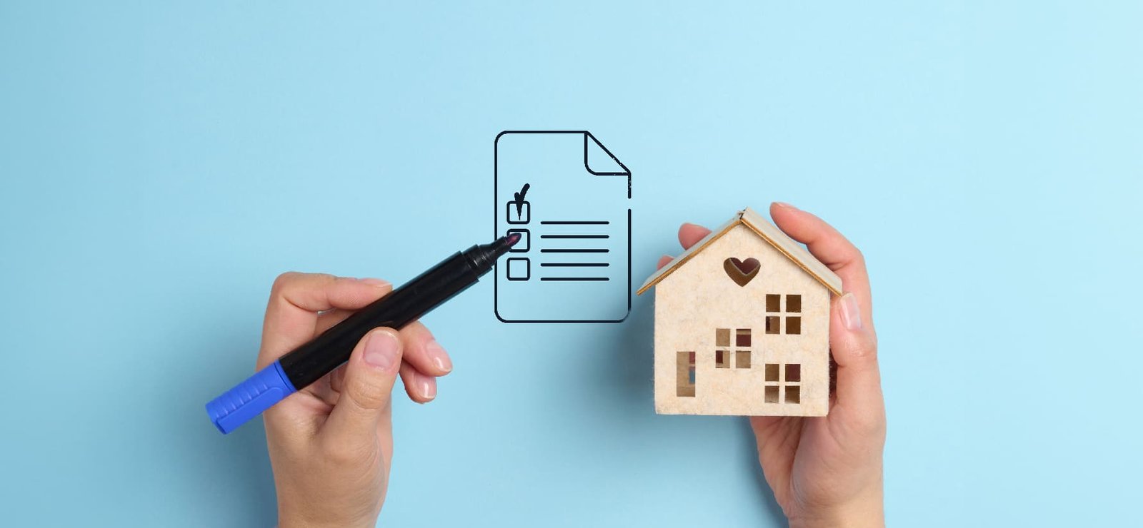 Complete Property Document Checklist for Home Buyers in India