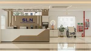 How Smart Commercial Interior Design Improves Employee Performance