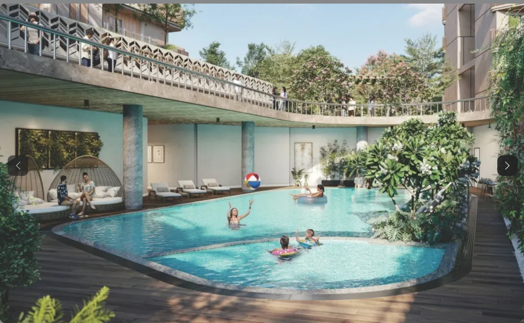 Eldeco Latitude 27 Lucknow