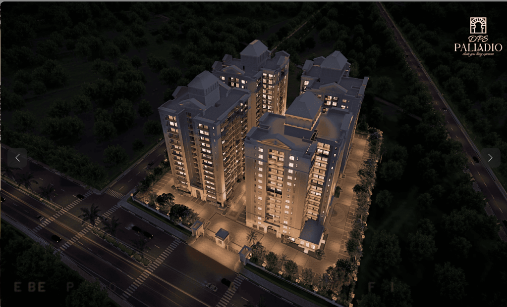 DPS Palladio Sultanpur Road