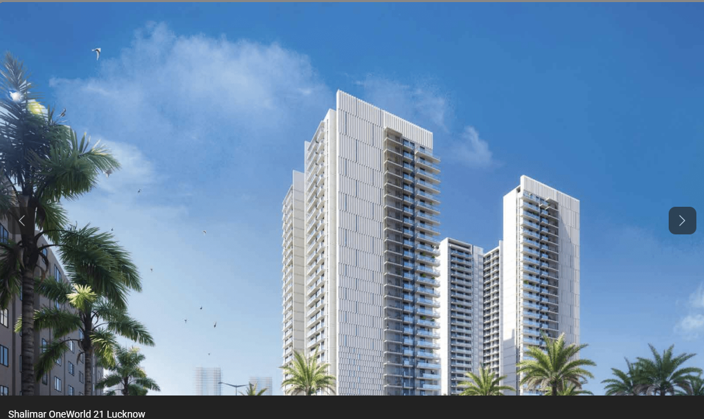Shalimar OneWorld 21 Lucknow