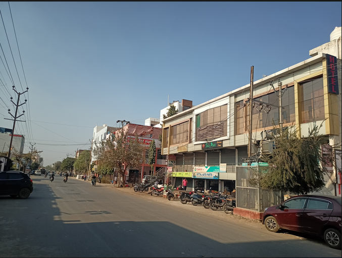 V Arcade Complex Phase -3